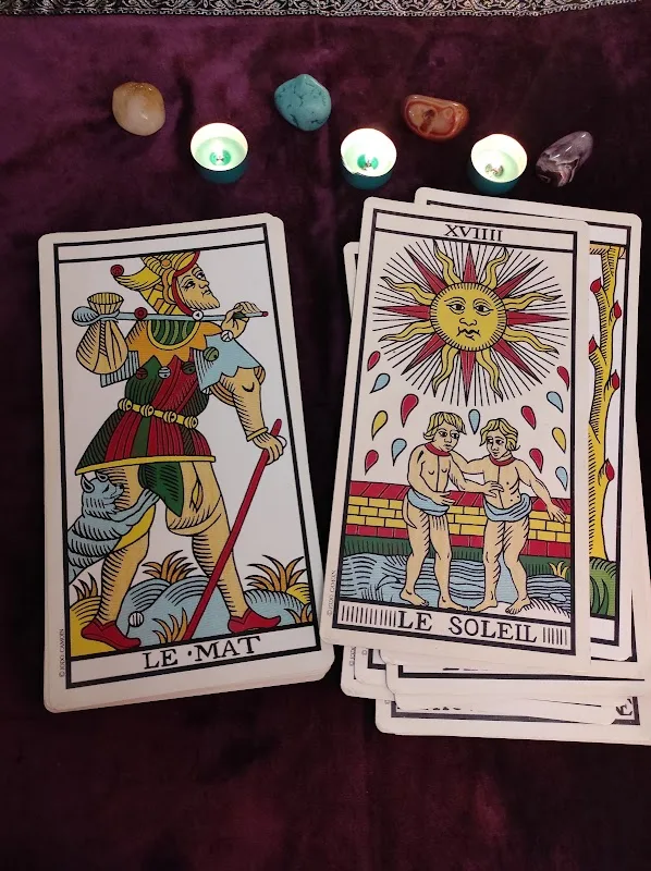 Cartas de tarot tradicionales